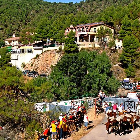 Hotel Vegasierra Bogarra Extérieur photo