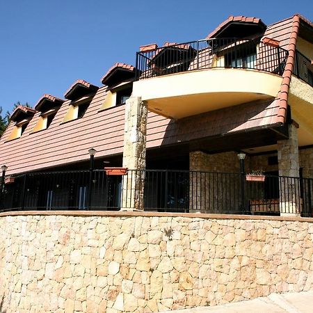 Hotel Vegasierra Bogarra Extérieur photo