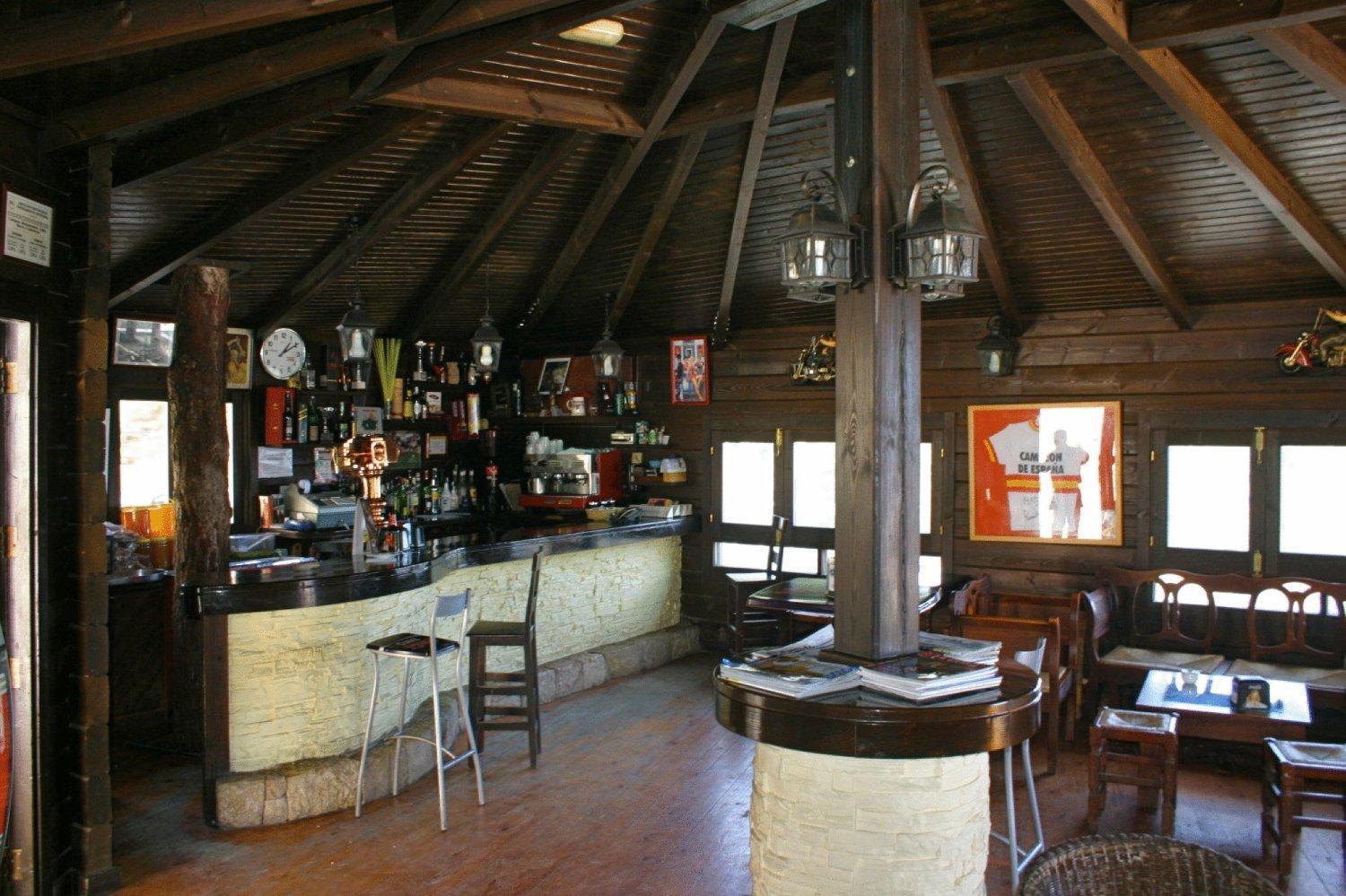 Hotel Vegasierra Bogarra Extérieur photo