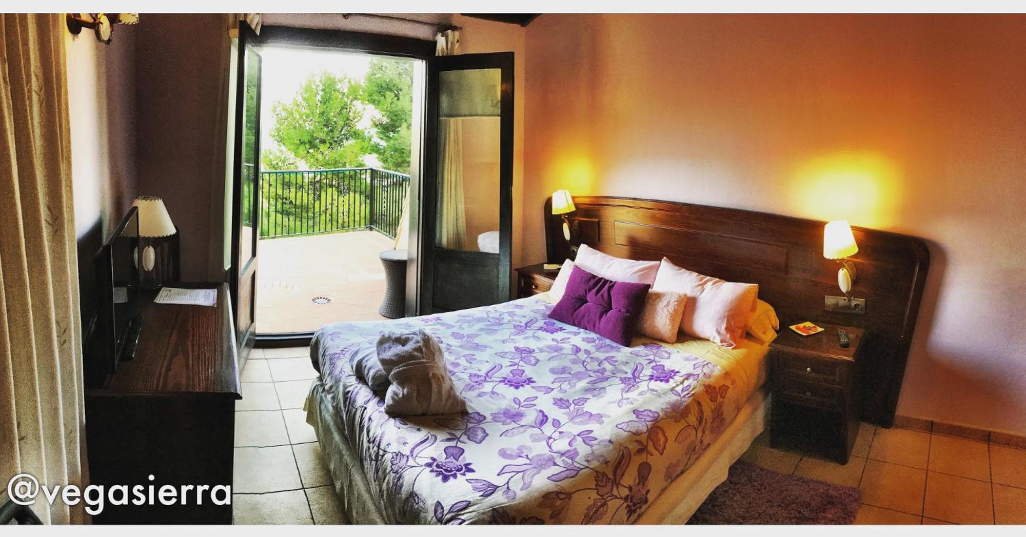 Hotel Vegasierra Bogarra Chambre photo