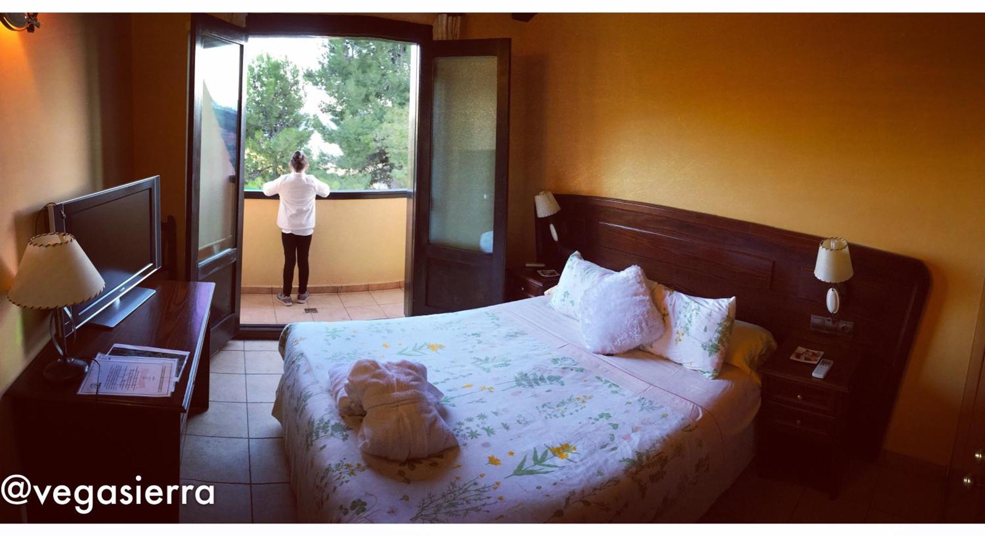 Hotel Vegasierra Bogarra Extérieur photo