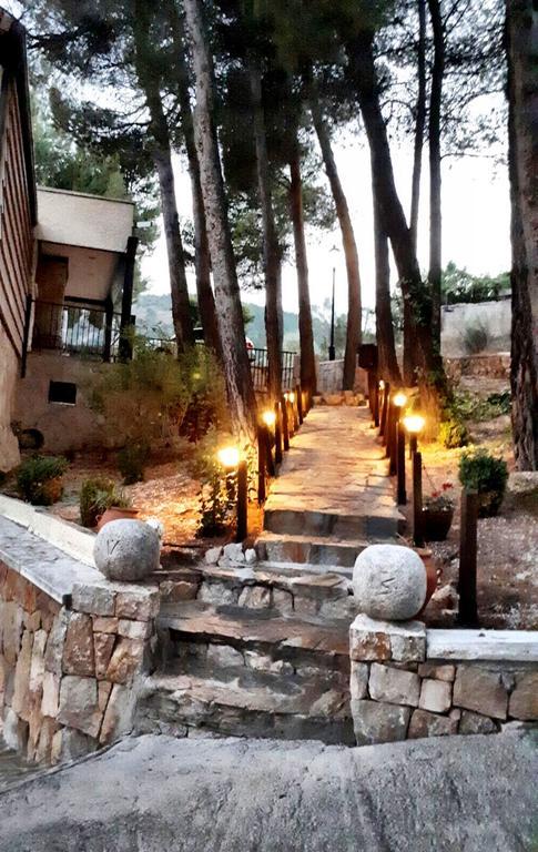 Hotel Vegasierra Bogarra Extérieur photo