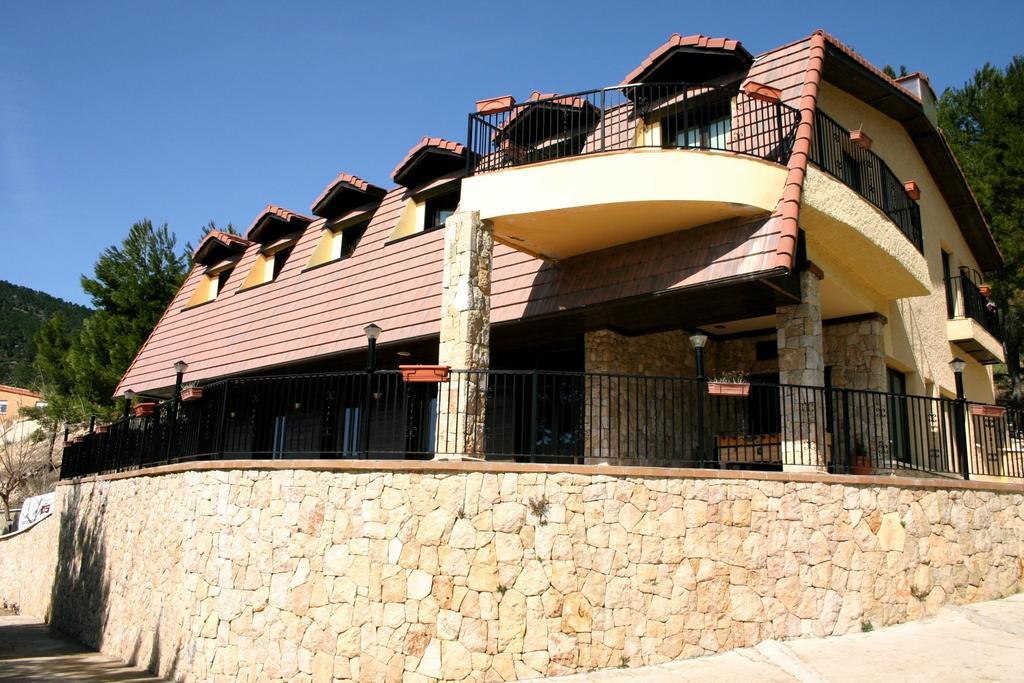 Hotel Vegasierra Bogarra Extérieur photo