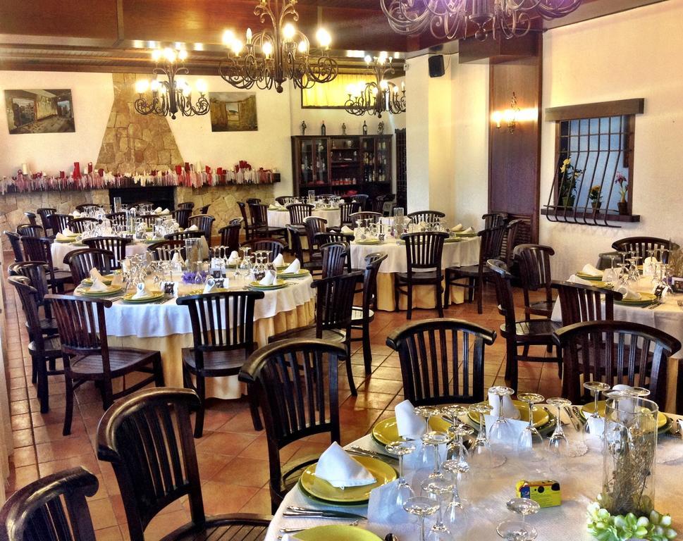 Hotel Vegasierra Bogarra Extérieur photo