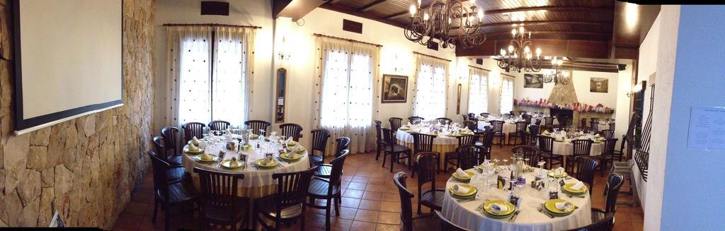 Hotel Vegasierra Bogarra Extérieur photo