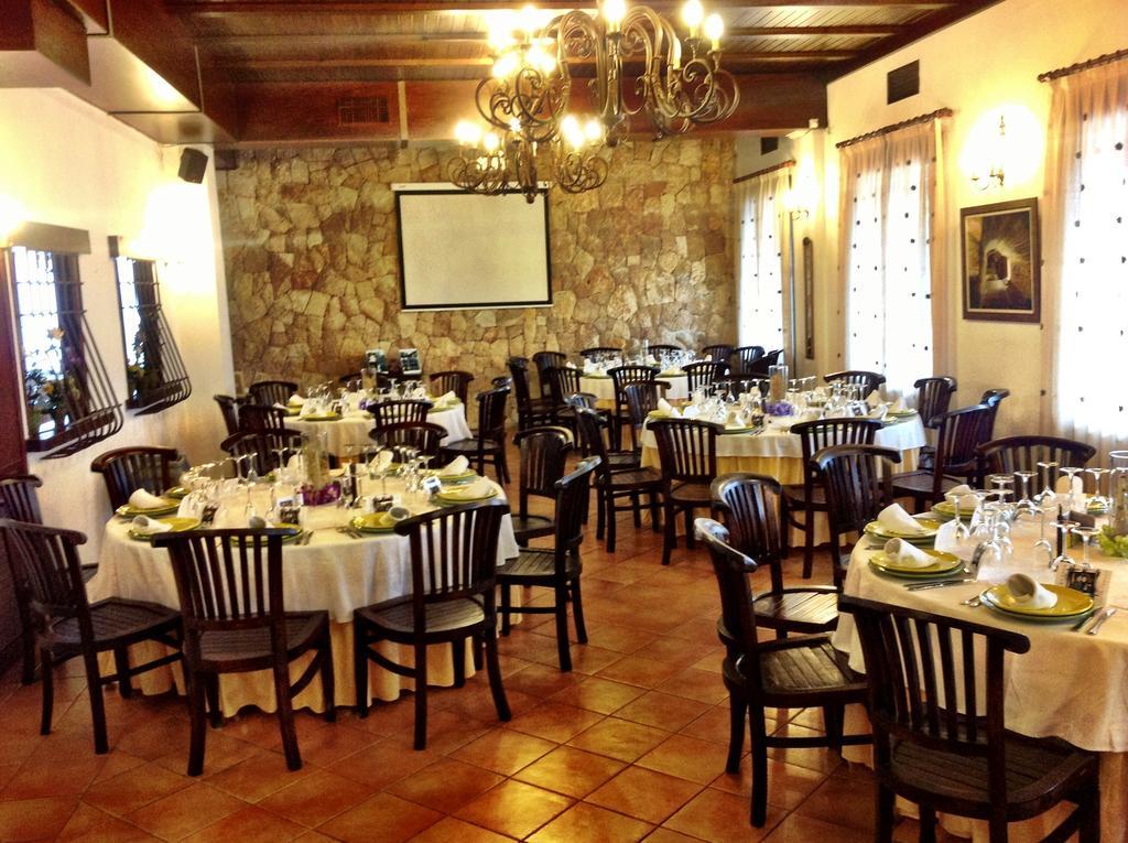 Hotel Vegasierra Bogarra Extérieur photo