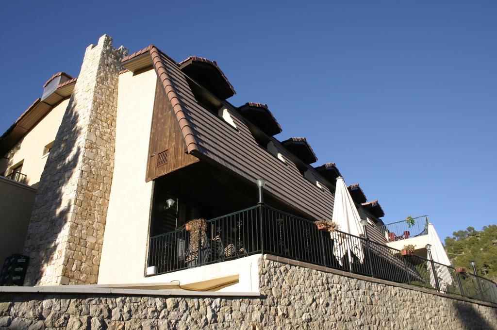 Hotel Vegasierra Bogarra Extérieur photo