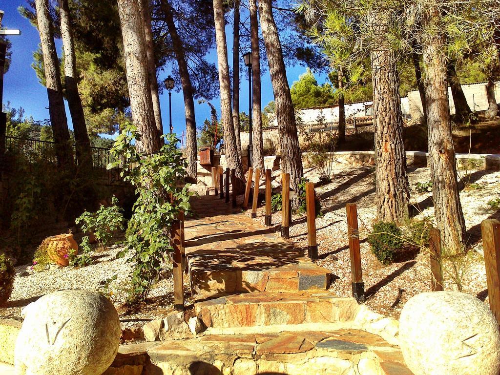 Hotel Vegasierra Bogarra Extérieur photo