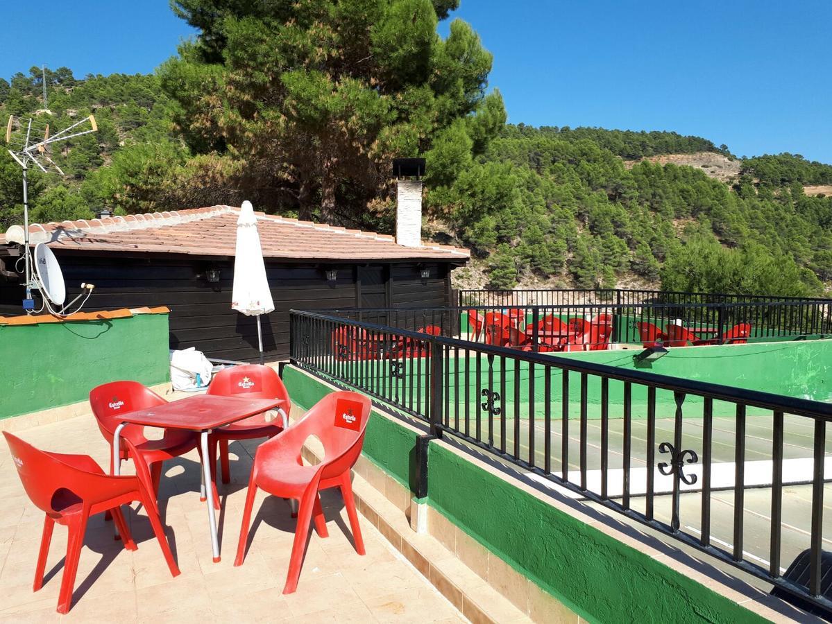 Hotel Vegasierra Bogarra Extérieur photo