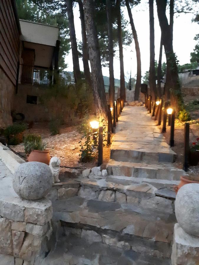 Hotel Vegasierra Bogarra Extérieur photo