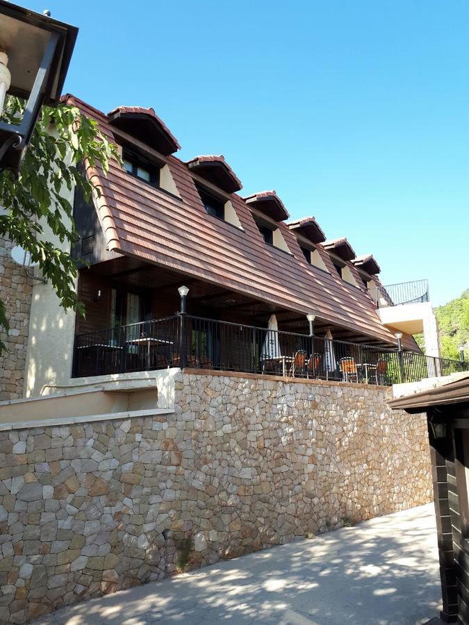 Hotel Vegasierra Bogarra Extérieur photo