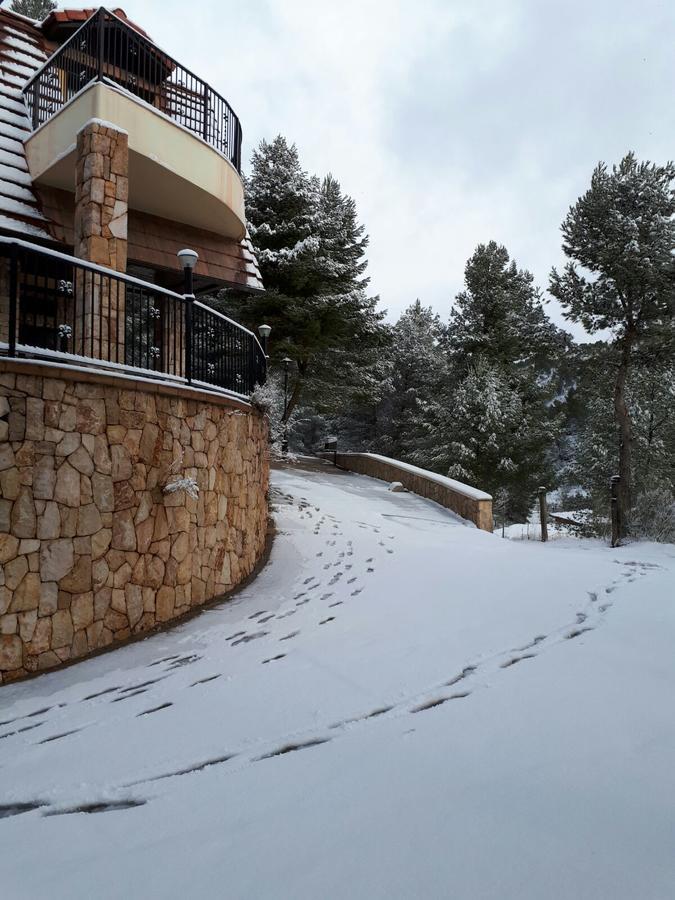 Hotel Vegasierra Bogarra Extérieur photo