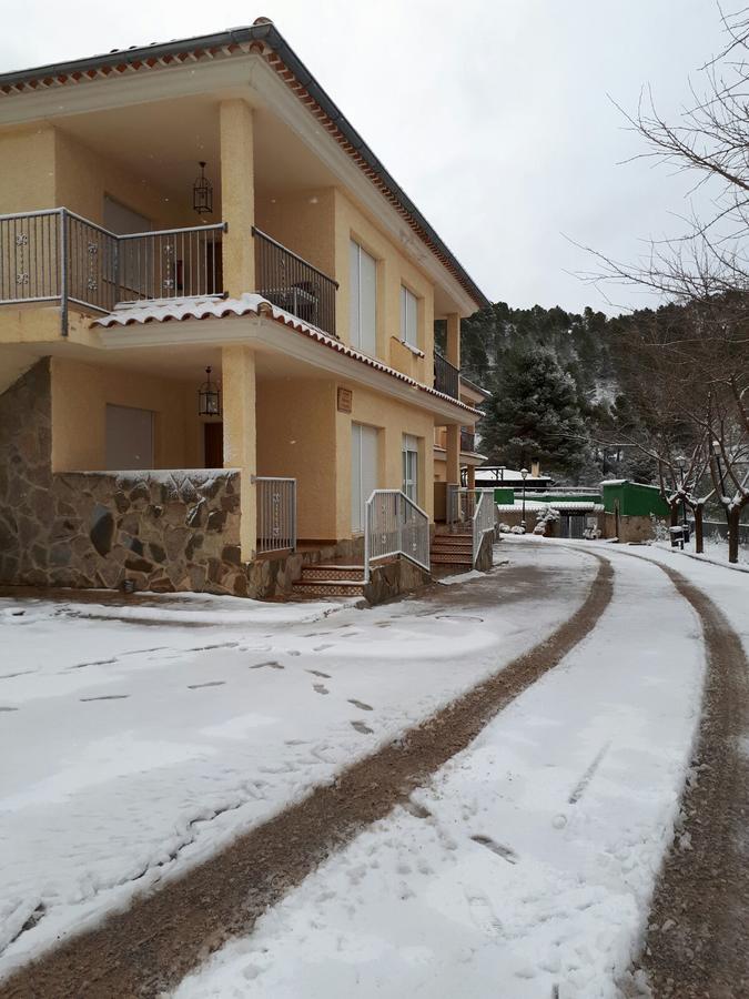 Hotel Vegasierra Bogarra Extérieur photo
