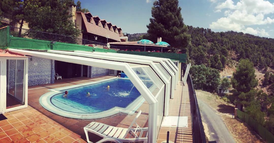 Hotel Vegasierra Bogarra Extérieur photo