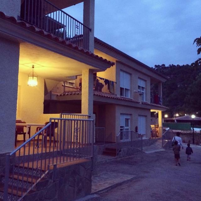 Hotel Vegasierra Bogarra Extérieur photo